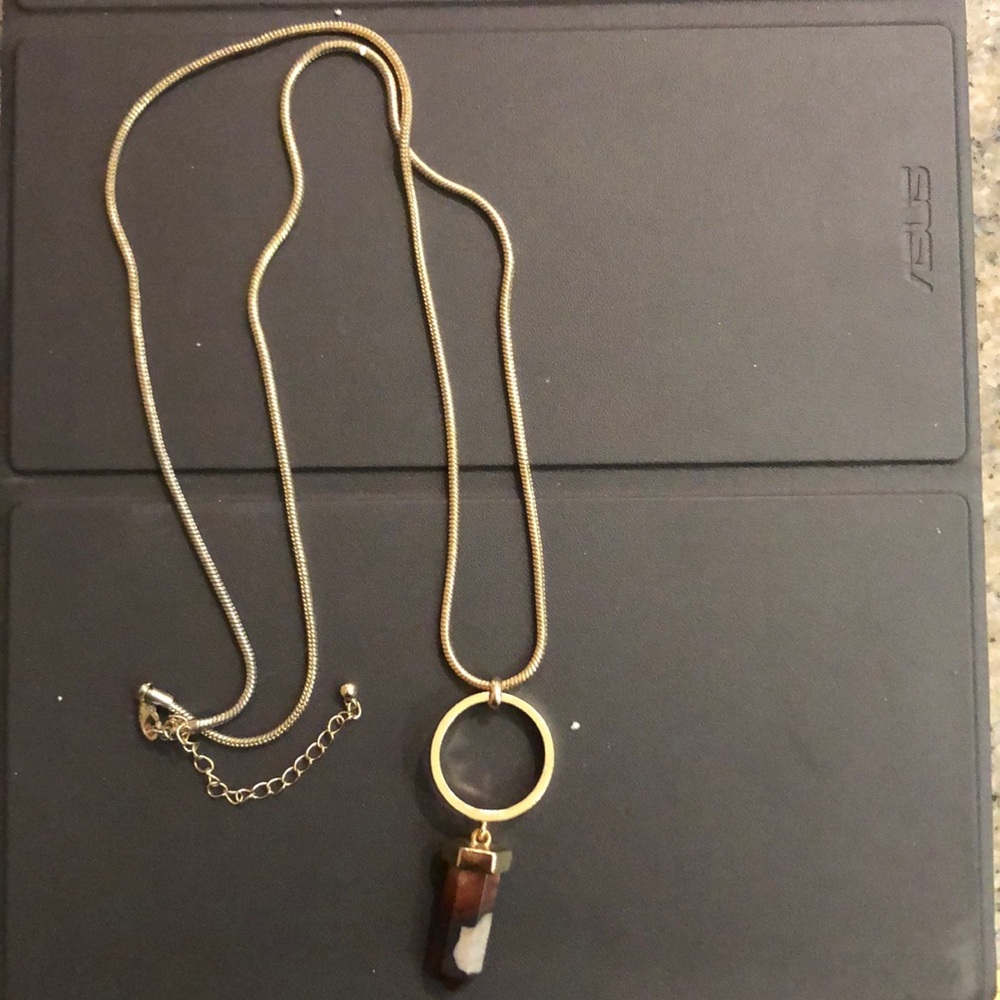 LONG NECKLACE CHARM